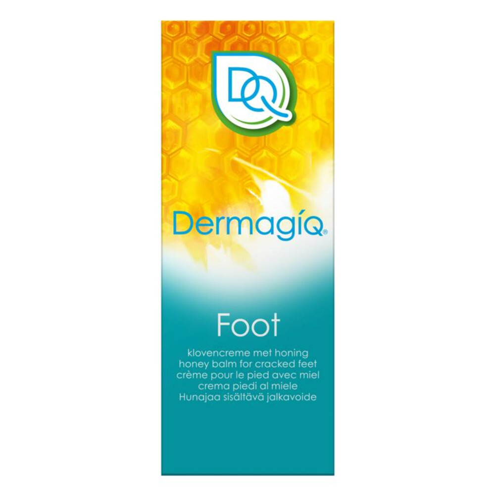 Dermagiq Klovencrème Foot100 ml