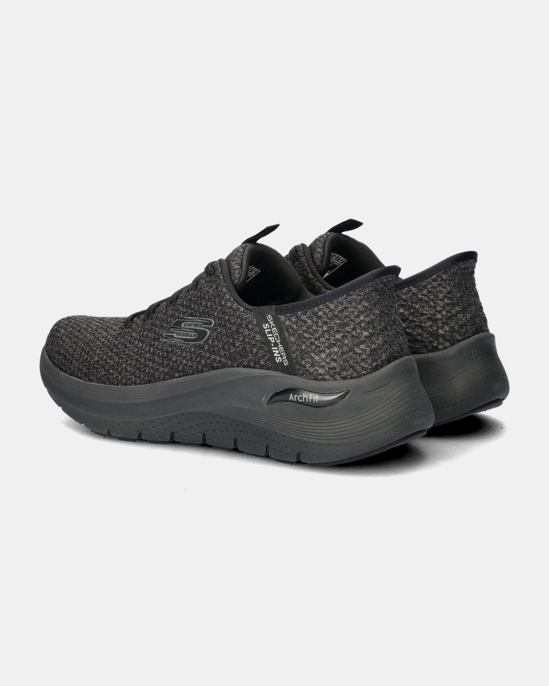 Skechers Hands Free Slip-Ins Summit Instapschoenen  - zwart