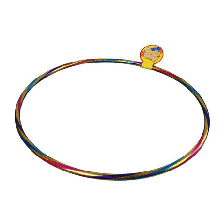 Johntoy Outdoor Fun Hula-Hoop-Reifen mit Laserdruck, wassergefüllt, sortiert