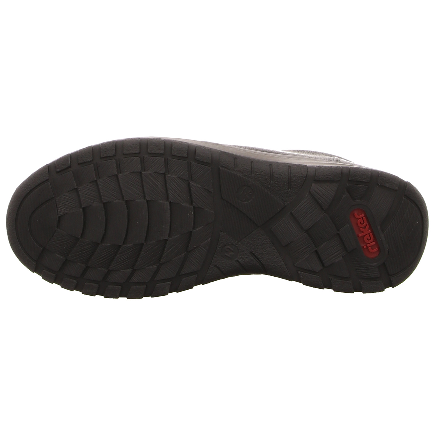Rieker Slipper schwarz
