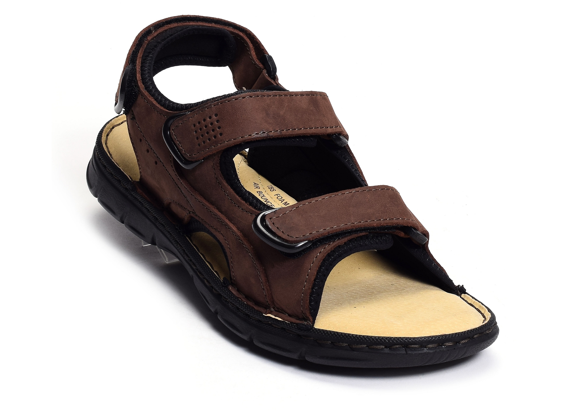 Sayrron marron foncé
