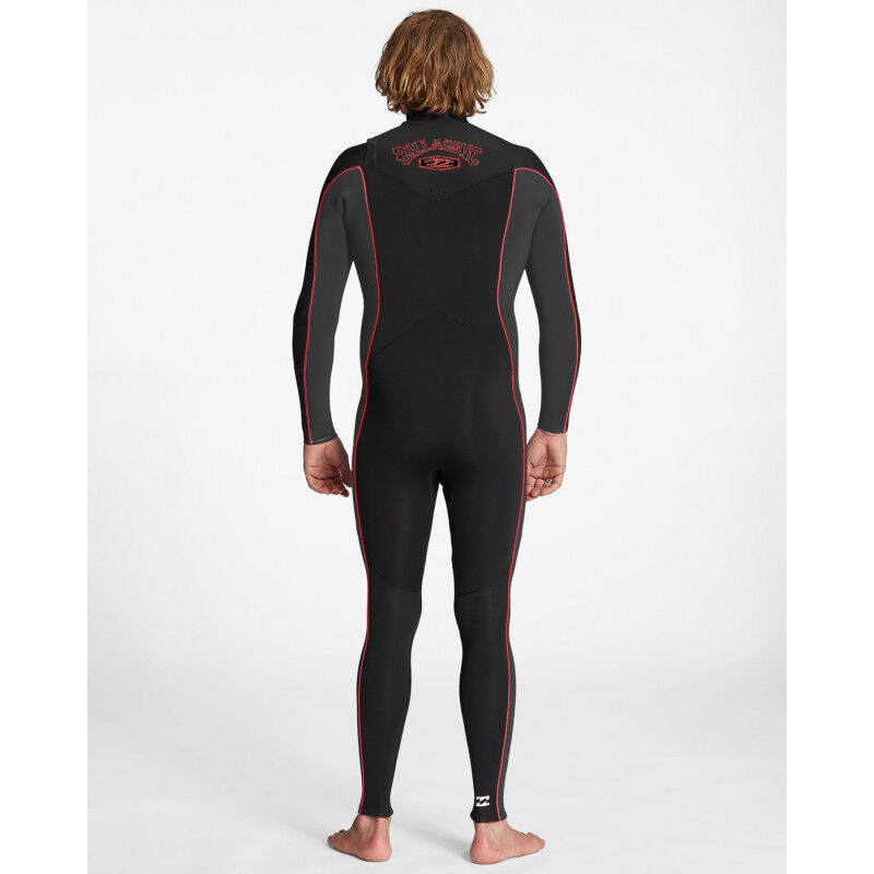 4/3 mm Absolute 2022 Chest Zip GBS - Combinaison de surf homme