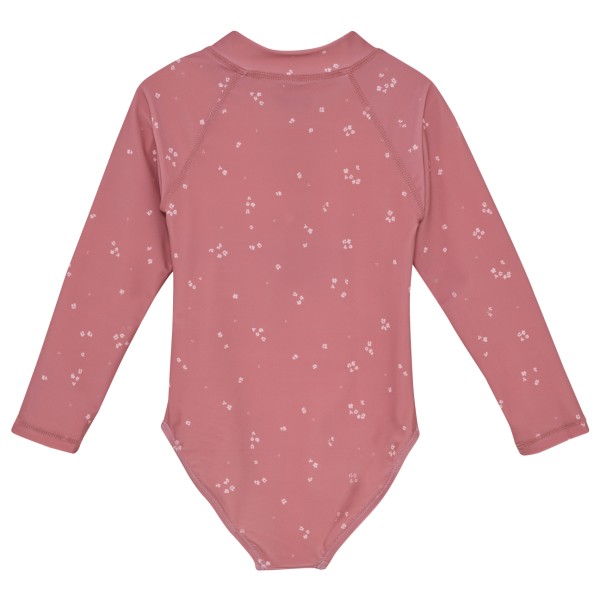 Huttelihut - Kid's Swimsuit L/S UV60 - Maillot de bain