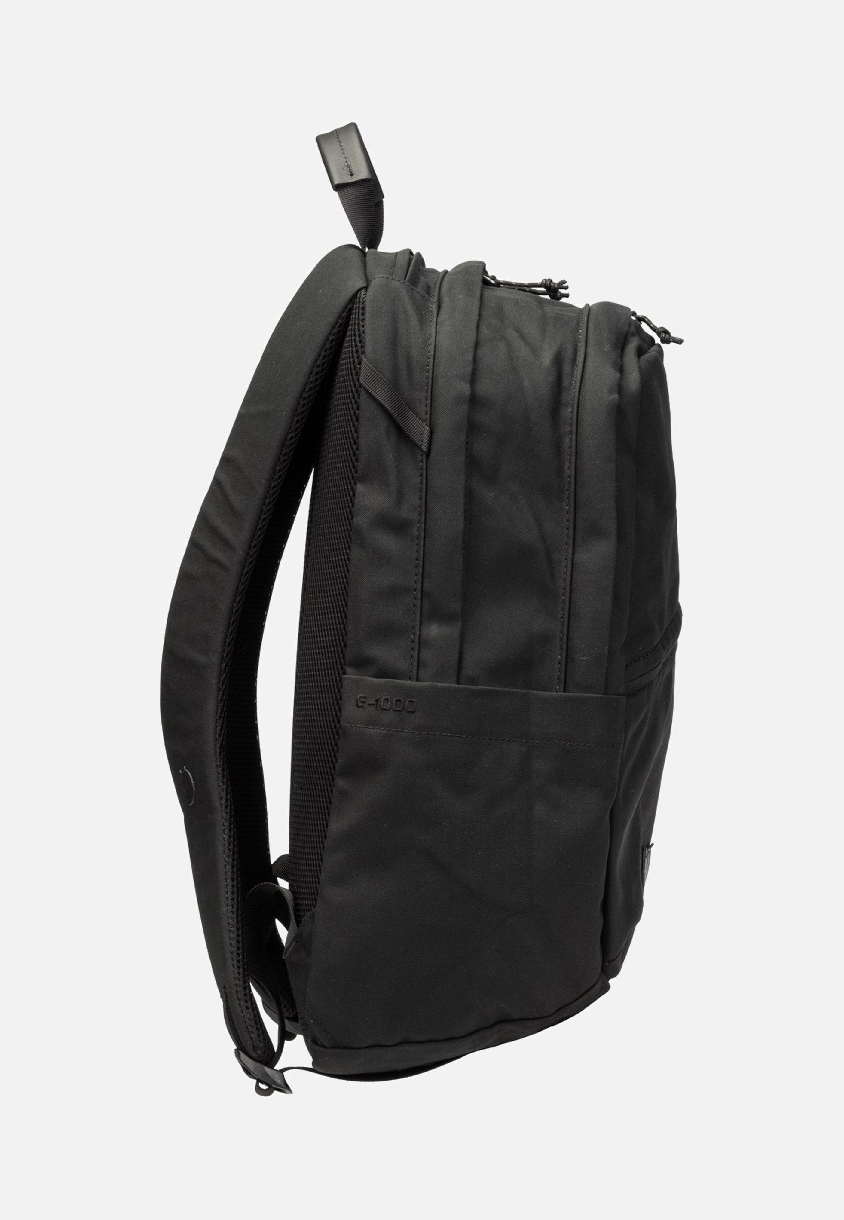 Räven 20 Black/Black - Rucksack