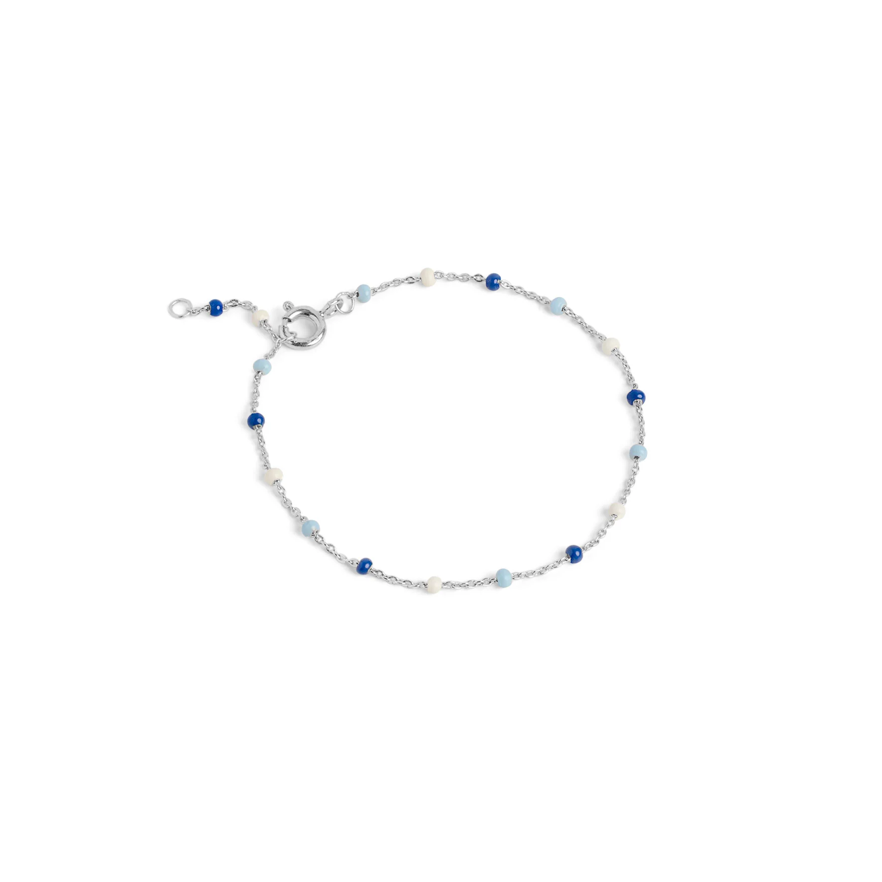 ENAMEL Copenhagen  Lola armbånd - sølv
