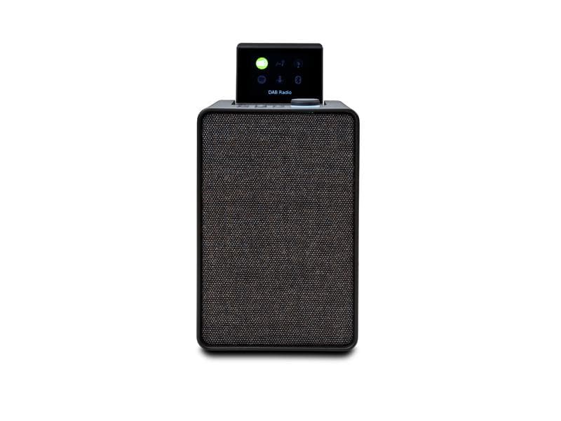 Pure Internet Radio Evoke Spot Coffee Black Evoke Spot kompaktes Musiksystem in Coffee Black