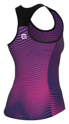 Maillot Sans Manches Femme Alé Onda Violet