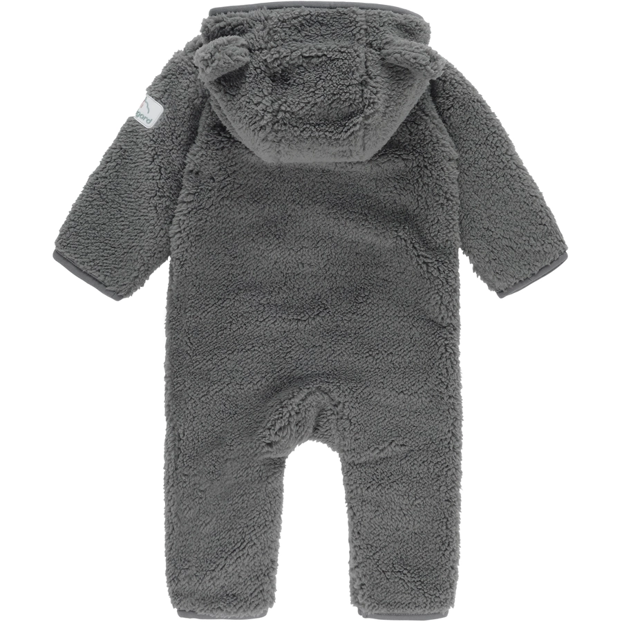 kindsgard Teddy Overall kuddel grau