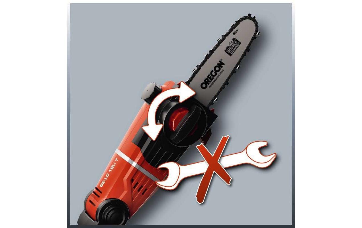Einhell Akku-Hochentaster »Einhell Akku-Hochentaster GE-LC 18 Li T-Solo« ()