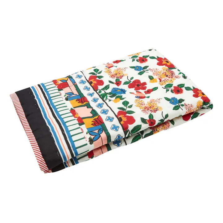 Lucas du Tertre Tapis d'éveil Hibiscus Sarong