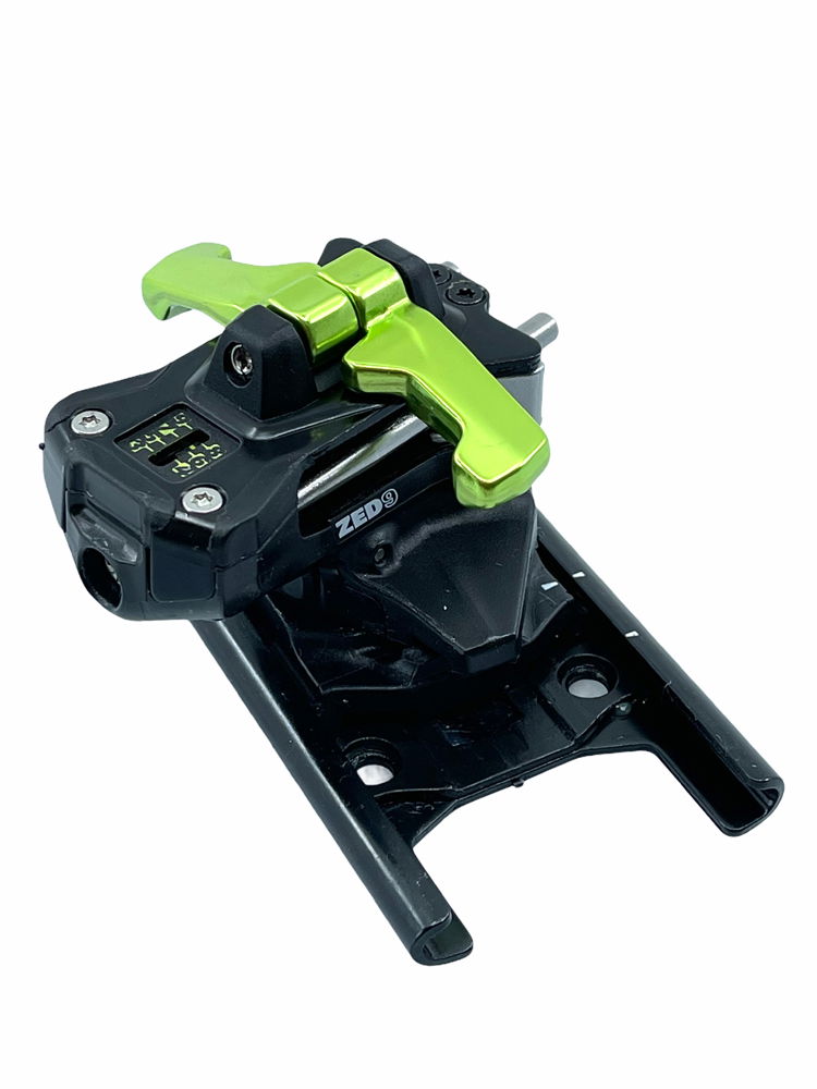 G3 ZED 9 uten stopper