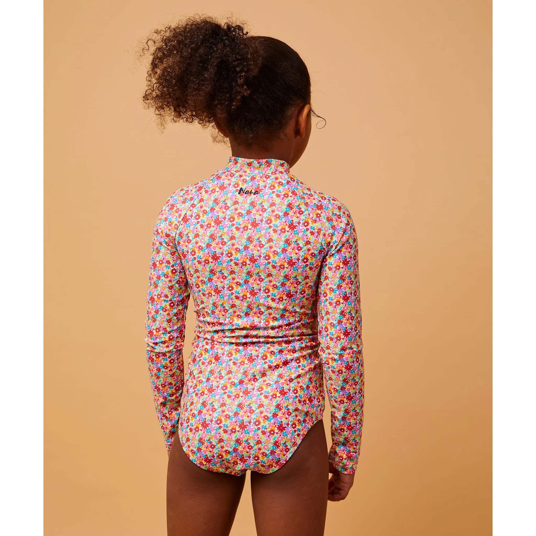 Nana The Brand Maillot UV Manches Longues Viviana 2-14ans