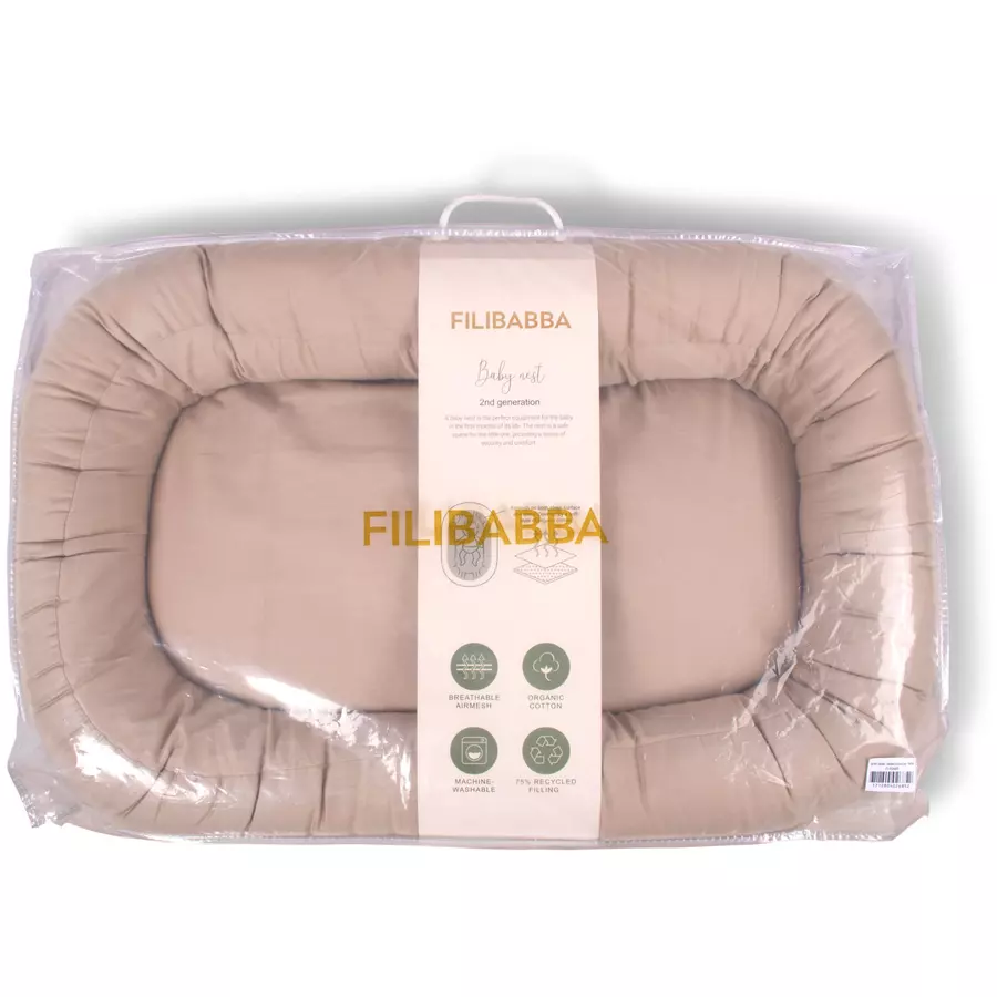 FILIBABBA Babynest 2. Generation - Magic Farm