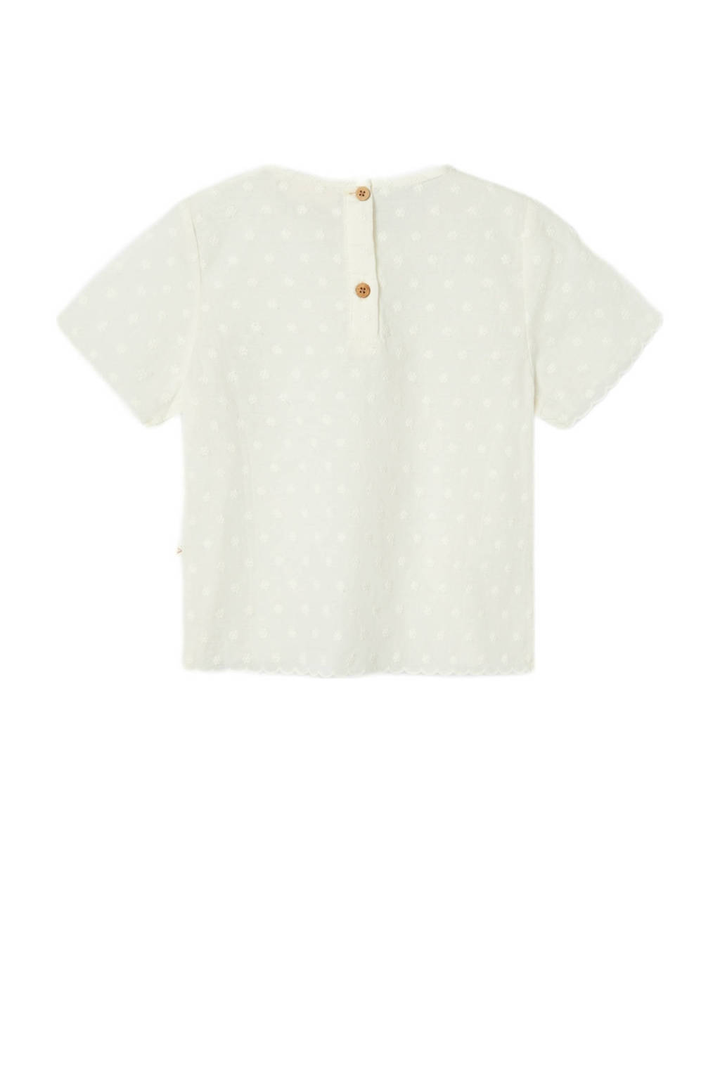 LIL' ATELIER top NMFHIRSA offwhite
