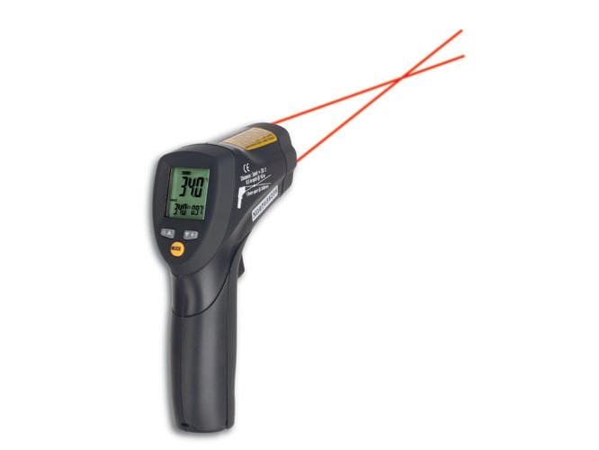 TFA Dostmann Infrarot-Messgerät ScanTemp 485 Infrarot-Thermometer