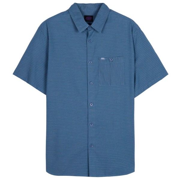 Oxbow - Lines Short Sleeves Shirt - Chemise