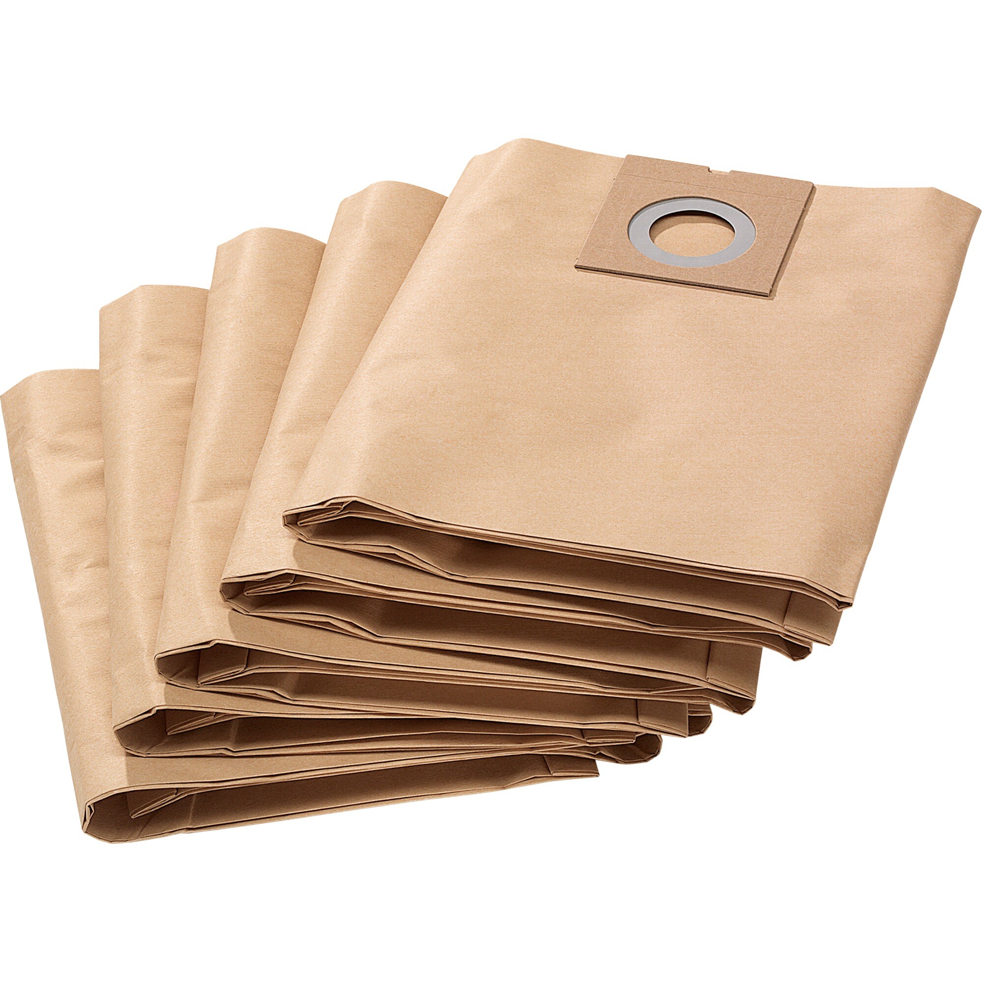 Kärcher Staubsaugerbeutel Papierfiltertüten 6.904-290.0