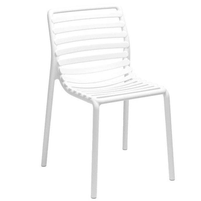 Nardi Doga Bistro tuinstoel Bianco