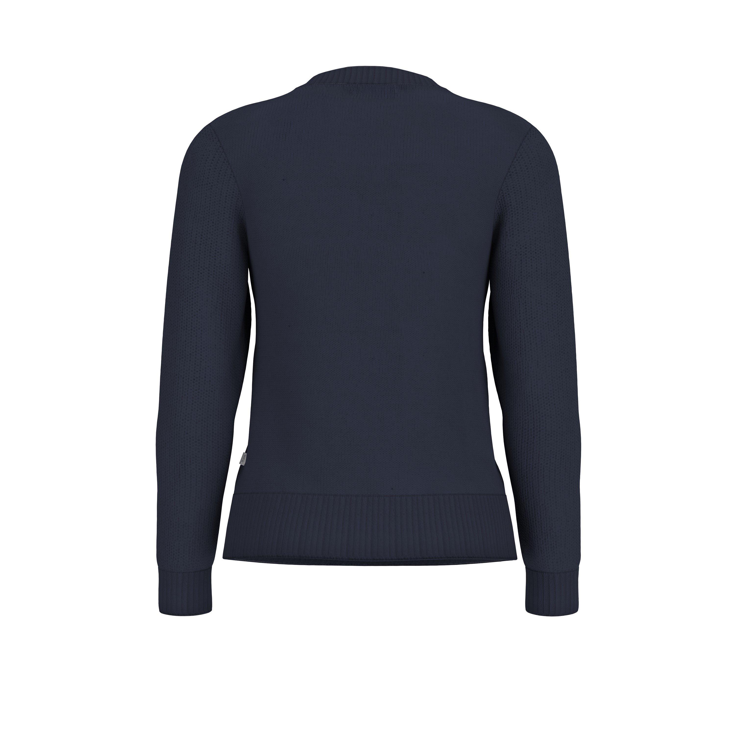 Guess Intarsia Knit Jumper