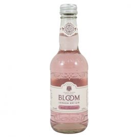 Bloom Gin en rose limonade