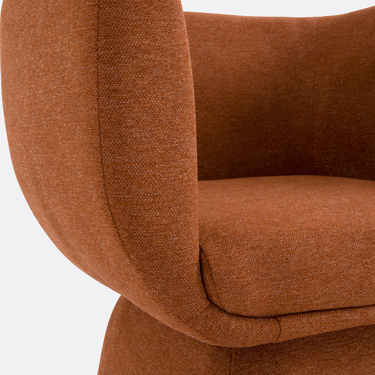 INTERIORES REDOUTE<br>Poltrona em forma de tulipa, Corole