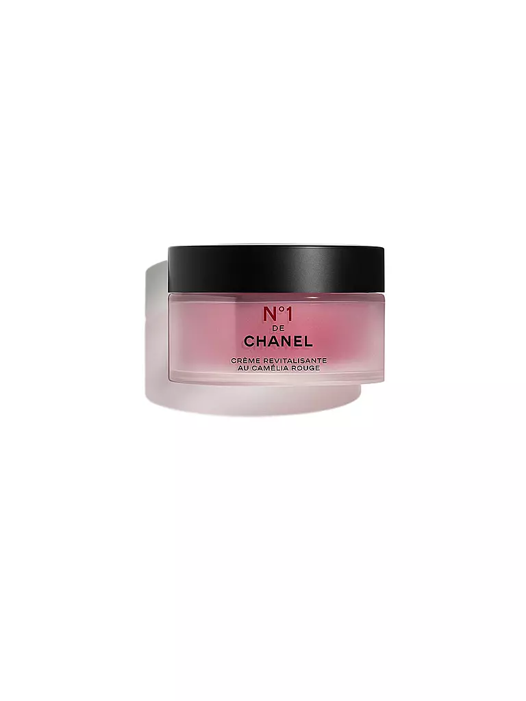 CHANEL  REVITALISIERENDE CREME GLÄTTET - POLSTERT AUF - SCHENKT EIN ANGENEHMES HAUTGEFÜHL TIEGEL 50G keine Farbe