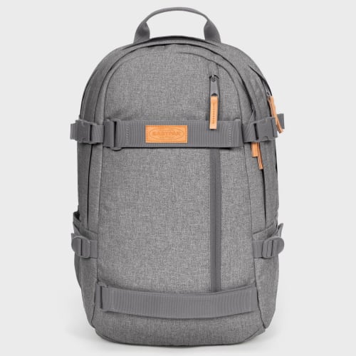 Sac A Dos Getter Canvas Gris