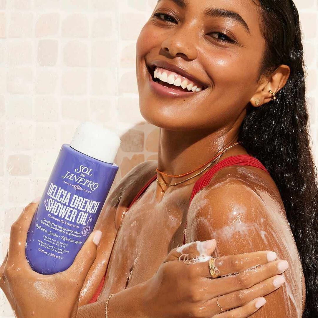 Sol de Janeiro Delicia Delicia Drench Shower Oil - 385ml