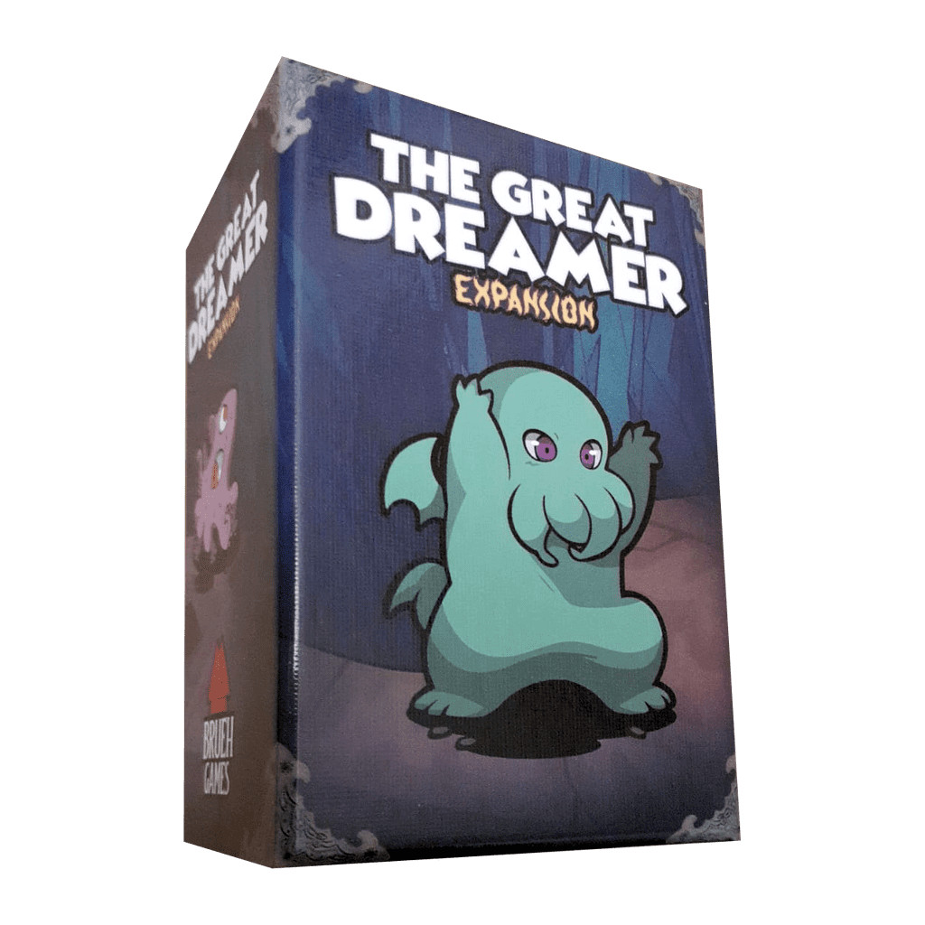 Keep the Heroes Out - The Great Dreamer Expansion