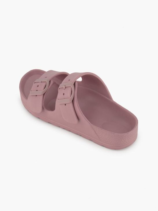 Graceland Pantolette pink