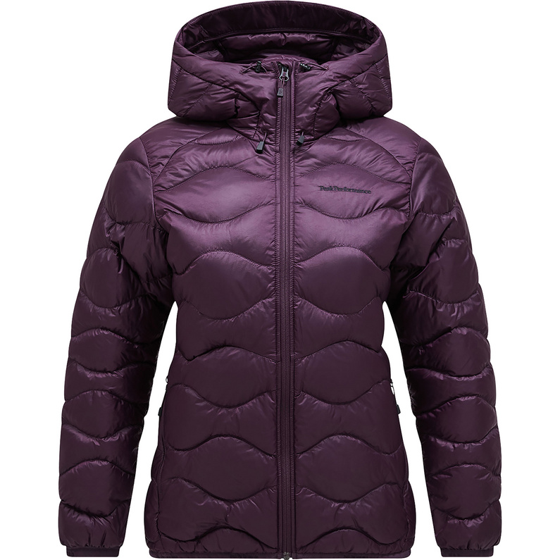 Peak Performance Damen Helium Down Hoodie Jacke