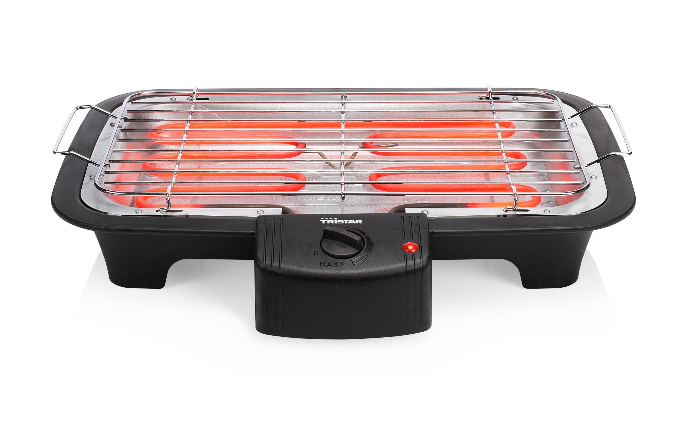Tristar Tischgrill »BQ-2813 z« 2000 W
