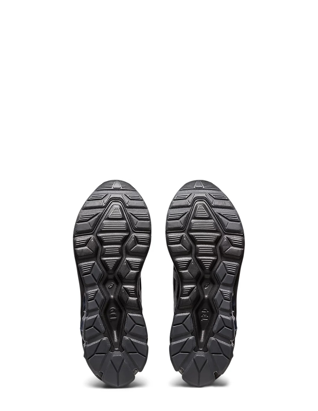 asics sneakers running homme gel-quantum 90 IV noir/vert