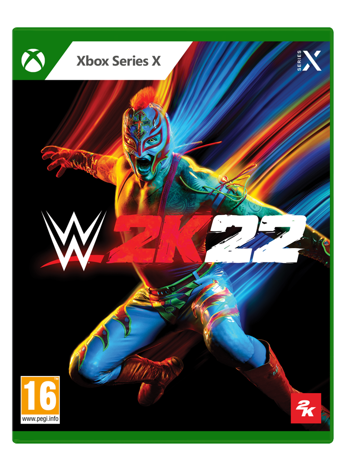 WWE 2K22 (Offline Game only)- Xbox Series X