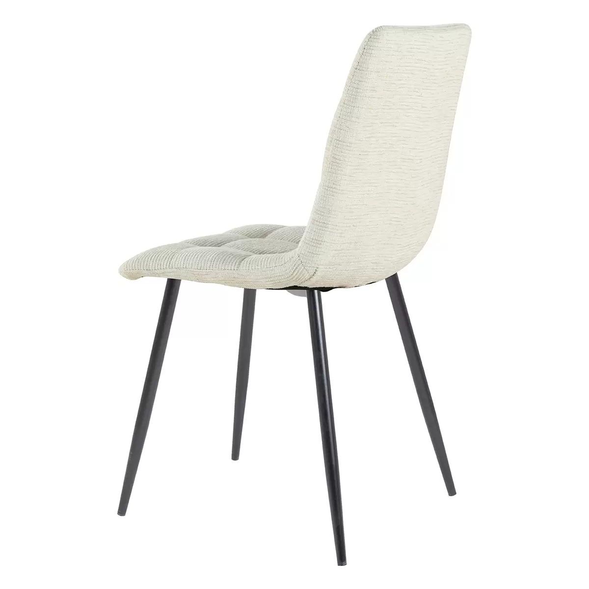 Stuhl Lech beige,schwarz