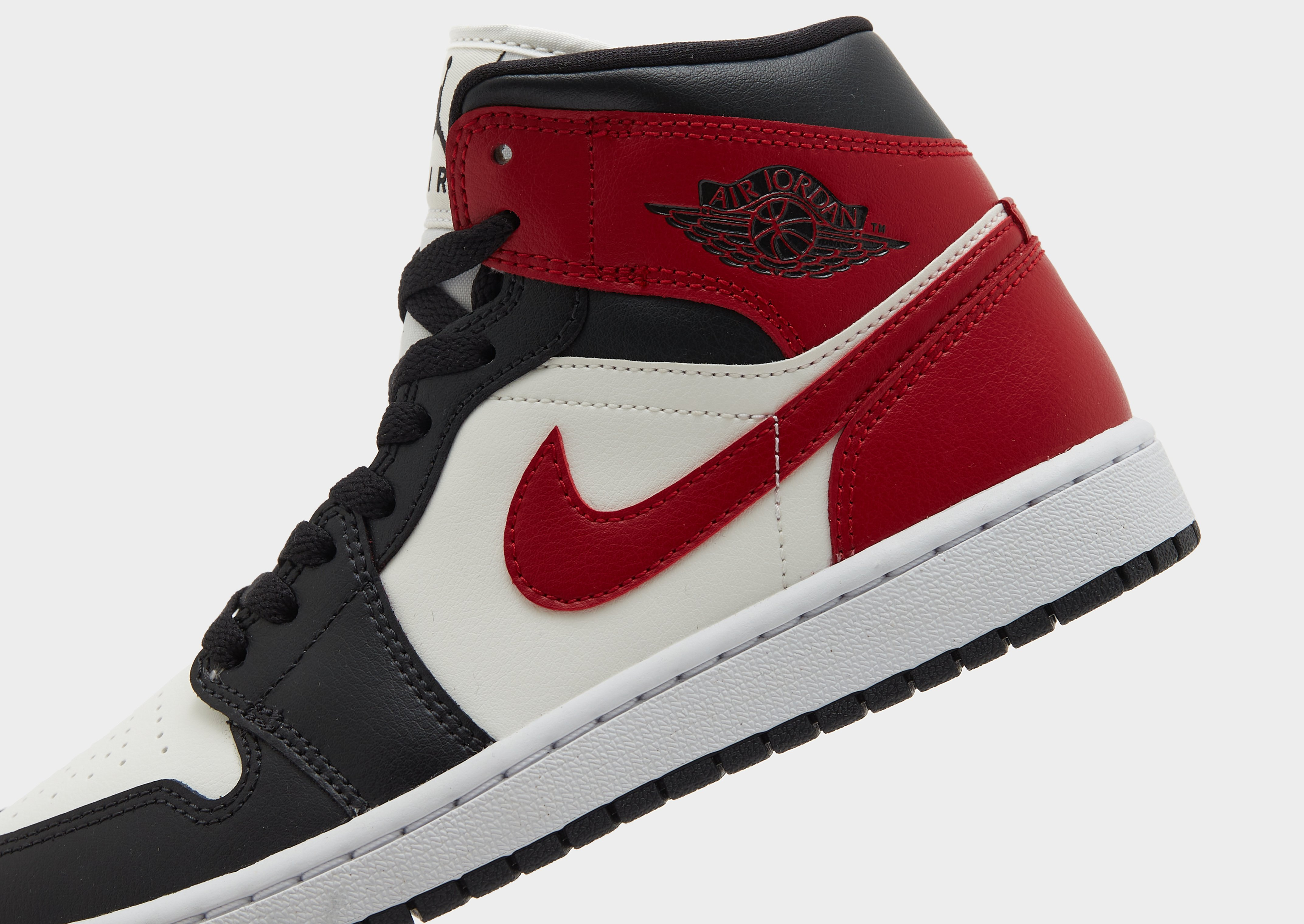 Jordan Air 1 Mid Femme