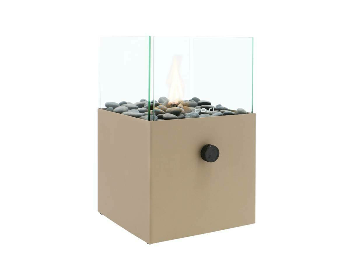 Cosi Fires Cosiscoop Square - Sandy Beige