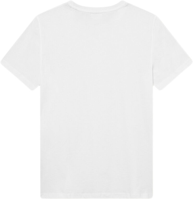 Les Deux Triple T-Shirt White/black