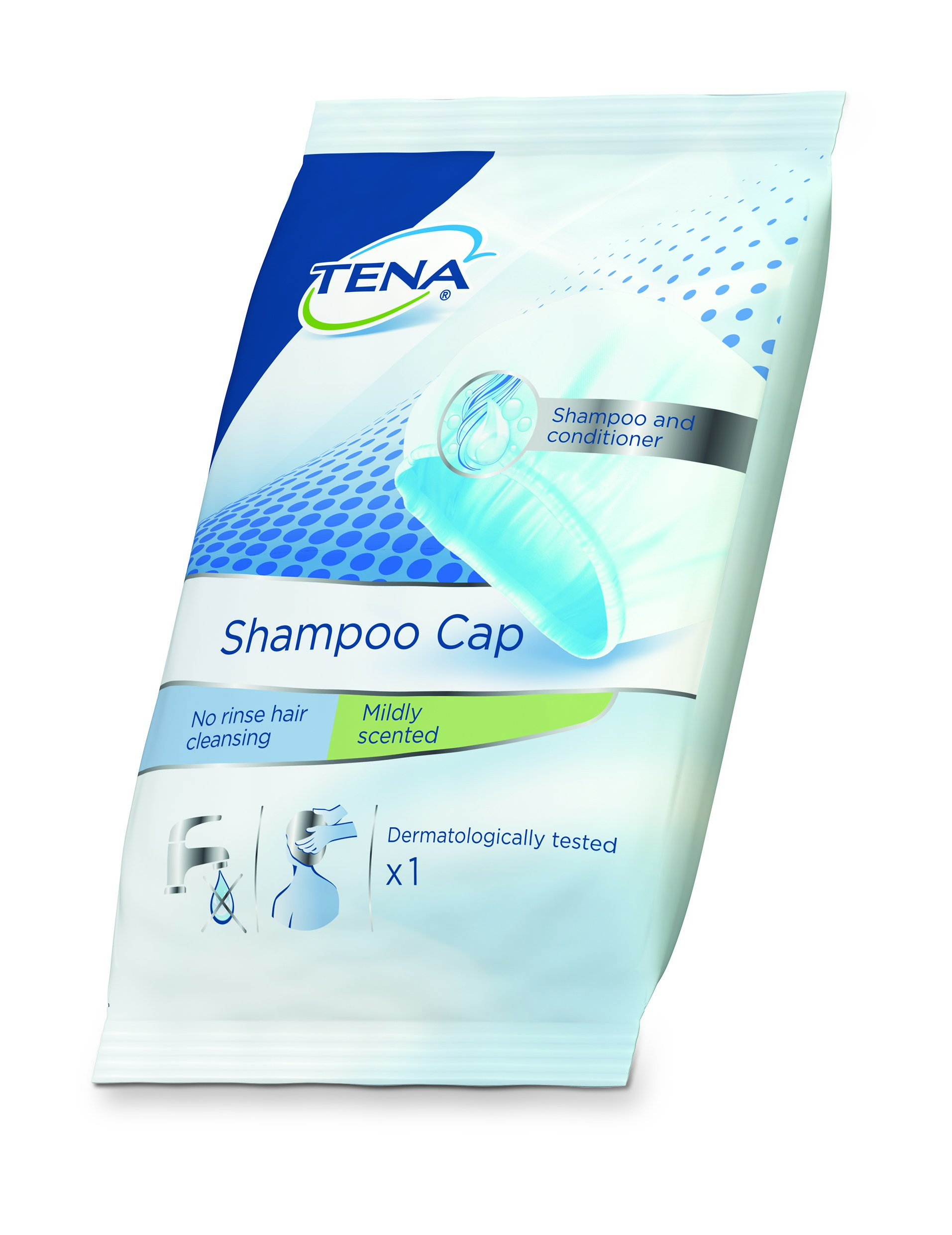TENA Shampoo Cap<br>1 Stück