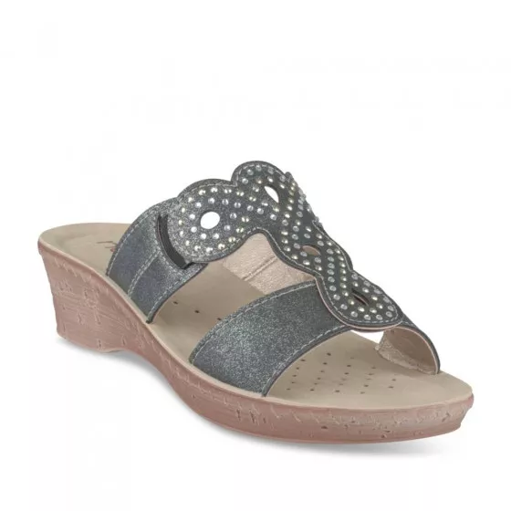 Mules NOIR NEOSOFT RELAX