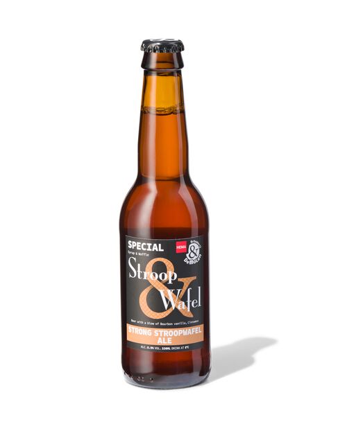 bière Stroop & Wafel 0.33L