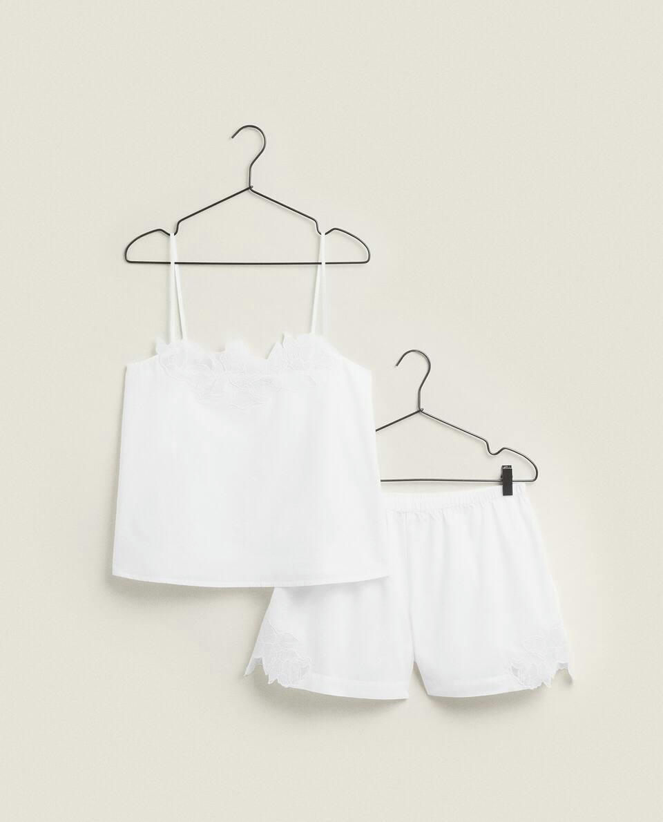 BLUSA FLORAL COM ALÇAS