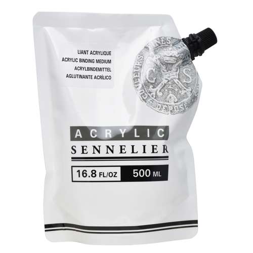 SENNELIER ACRYLIC Bindemittel