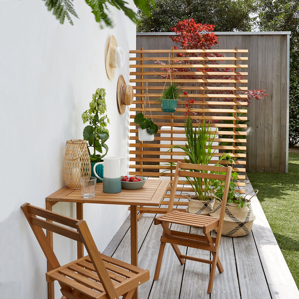 LA REDOUTE INTERIEURS<br>Vedação de jardim Wassif