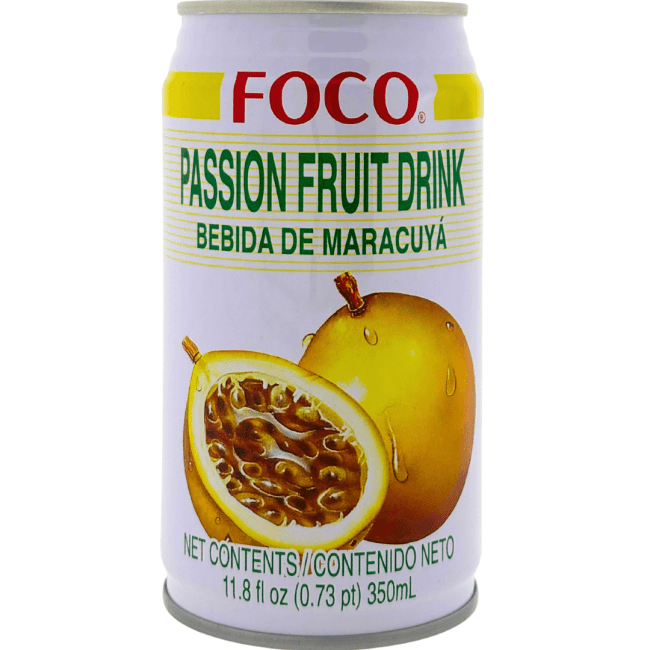 Foco Passievrucht 350ml