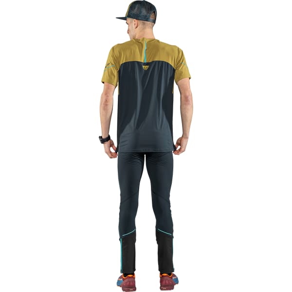 Collant trail DYNAFIT ALPINE WARM M PNT BLUEBERRY