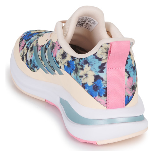 adidas Performance - FORTARUN K - Beige / Bleu