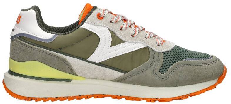 Victoria Sneakers Laag groen