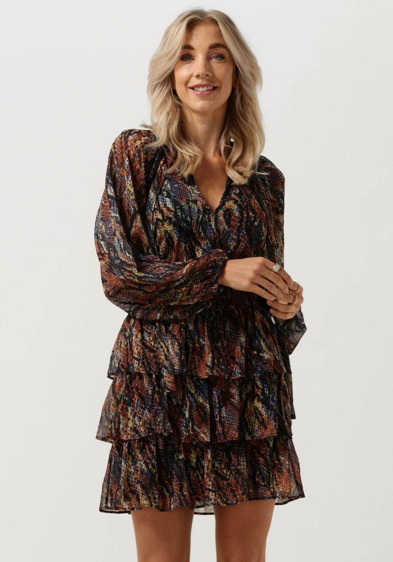 ACCESS multi access mini jurk w2-3073-1039