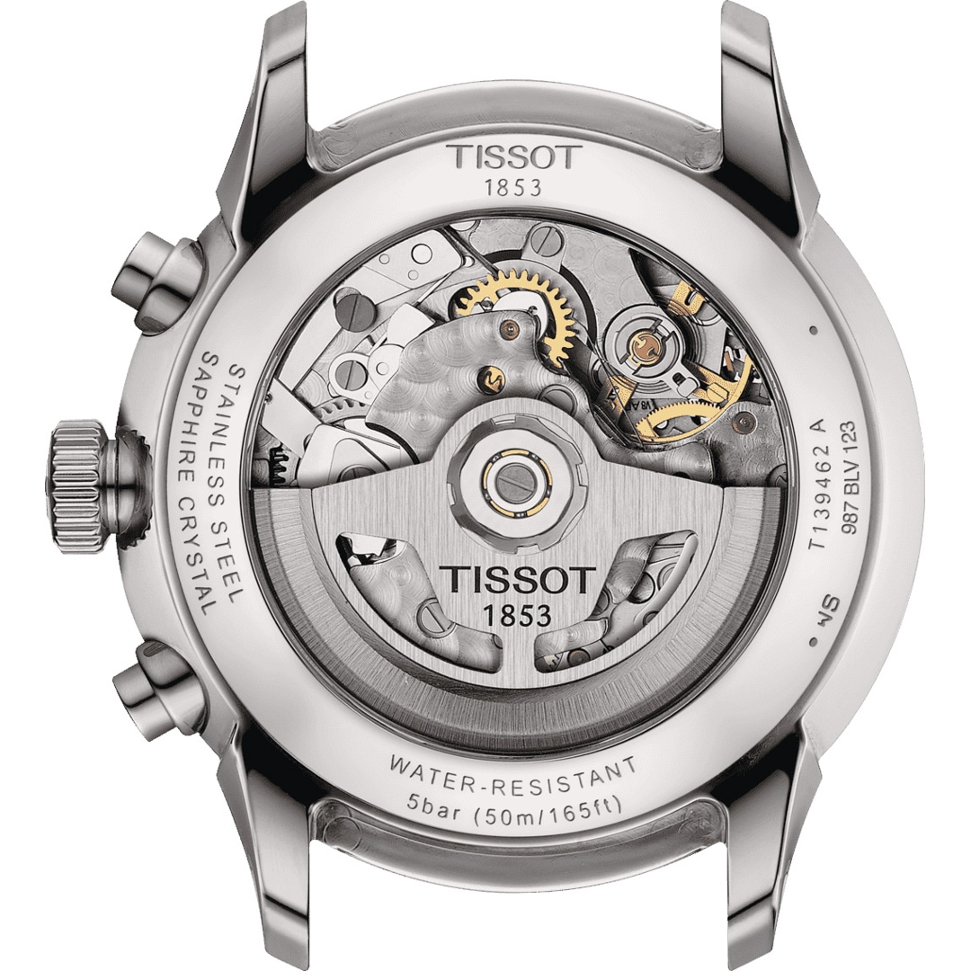 Tissot Chemin des Tourelles Automatic Chronograph